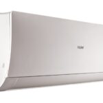 Oro kondicionieriaus Flexis Matt White 20 vidaus sieninis blokas