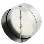 Vožtuvas atbulinis be tarpinių, DN 200