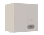 Radiant R1K75 POWER-TECH kondensacinis pakabinamas dujinis katilas 75 kW šildymui – dvigubas šilumokaitis, kaskadinė jungtis