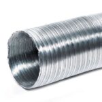 Ortakis lankstus aliumininis, DN 160, ilgis 1500 mm, vnt.