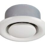 Difuzorius oro ištraukimo, DN 100