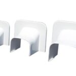 Tvirtinimas prie sienos 74x55