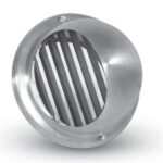 Grotelės sferinės lauko, DN 160