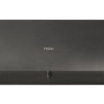 Oro kondicionieriaus Flexis Matt Black 25 vidaus sieninis blokas