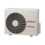 Hitachi airHome 400 oro kondicionieriaus lauko blokas 2,5 kW – RAC-DJ25WHAE