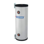 VOLANO TERMICO pakabinama akumuliacinė talpa šildymo ir šaldymo sistemoms