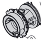 Suskystintųjų dujų komplektas Venturi Radiant R1K ir R2K 24 kW katilams