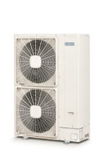 Oras-vanduo šilumos siurblys Hitachi Yutaki SCombi su 220 l vandens šildytuvu 16kW RWD-6.0NW1E-220S - Image 2