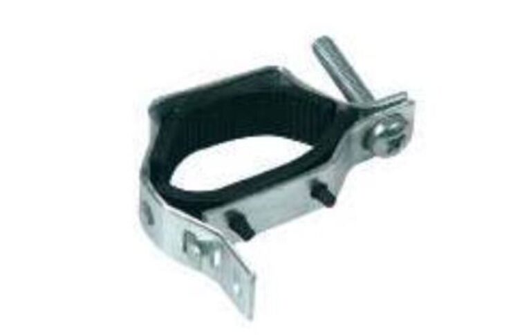 Viengubas laikiklis 3/4"-1″-5/4" kolektoriui