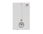Radiant R1CR24 24kW kondensacinis pakabinamas dujinis katilas 24 kW šildymui ir momentiniam karšto vandens ruošimui