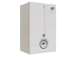 Radiant R1CR24 24kW kondensacinis pakabinamas dujinis katilas 24 kW šildymui ir momentiniam karšto vandens ruošimui - Image 3