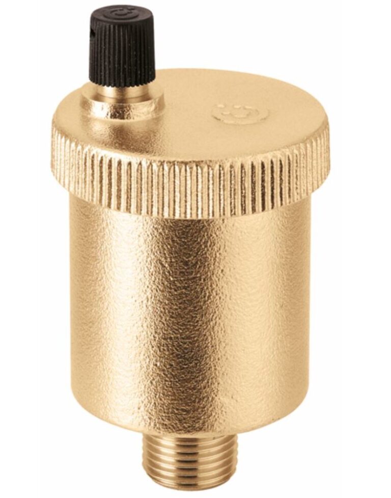 Caleffi MINICAL automatinis oro vožtuvas 3/8″