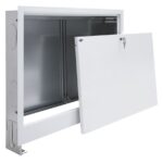 Gorgiel potinkinė kolektorių spinta SGP-3 10 žiedų 715×575-665×110-175