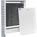 Gorgiel potinkinė kolektorinė spintelė SGPW-4 12 žiedų 795×700-790×110-175