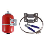 Laikiklis išsiplėtimo indo tvirtinimui 35-50 l Imera