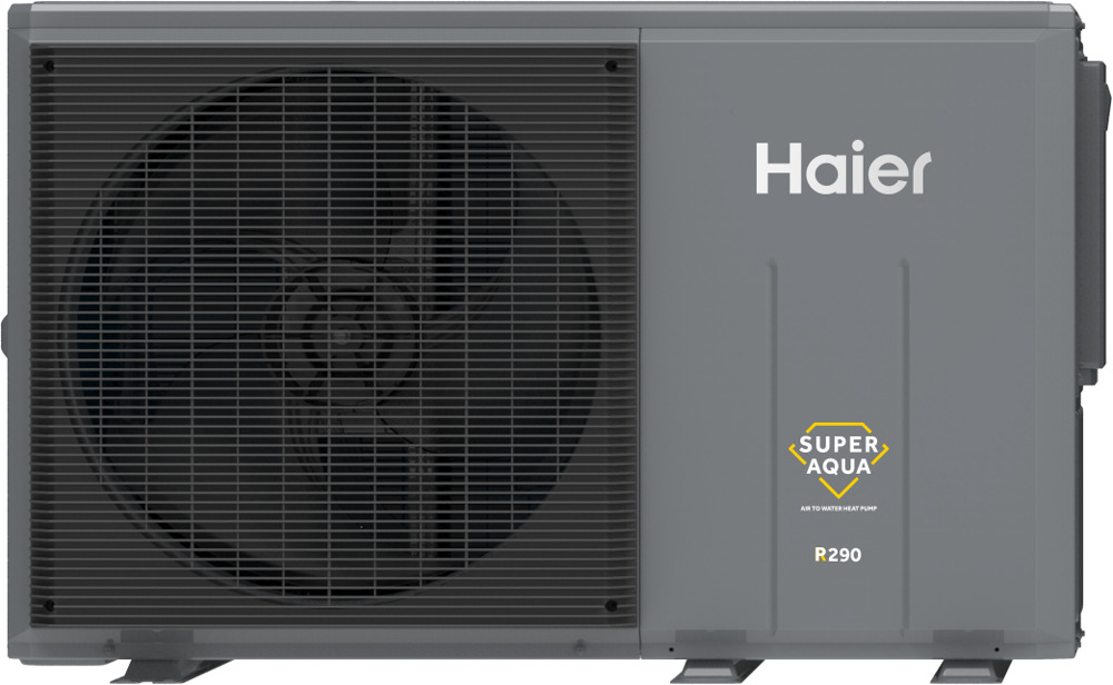 Oras-Vanduo Šilumos Siurblys