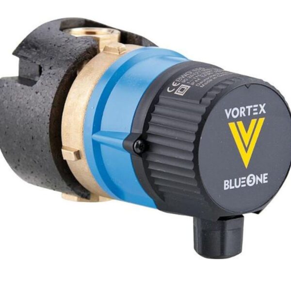 Cirkuliacinis siurblys Vortex BLUE ONE BWO 155 R1/2" karštam vandeniui VOR-433-121-000