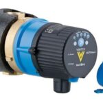 Cirkuliacinis siurblys Vortex BLUE ONE BWO 155 R1/2" SL k. v. su savaimine adaptacija VOR-433-121-040