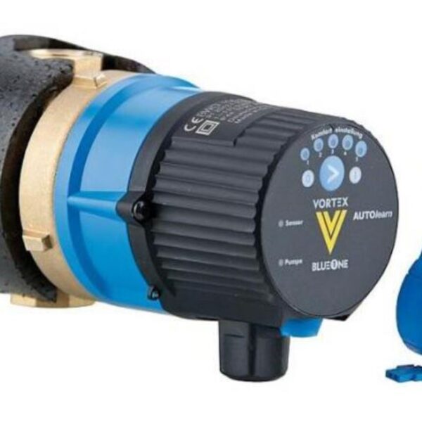 Cirkuliacinis siurblys Vortex BLUE ONE BWO 155 R1/2" SL k. v. su savaimine adaptacija VOR-433-121-040