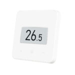 Belaidis skaitmeninis kambario termostatas Heatmann Senso Lite baltas, Wi-Fi, gr. šild. zonų valdymui