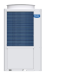 Haier Šaldymo/šildymo mašina monoblokas inverteris, R32, 71/65 kW (šildymas/vėsinimas), oras/vanduo